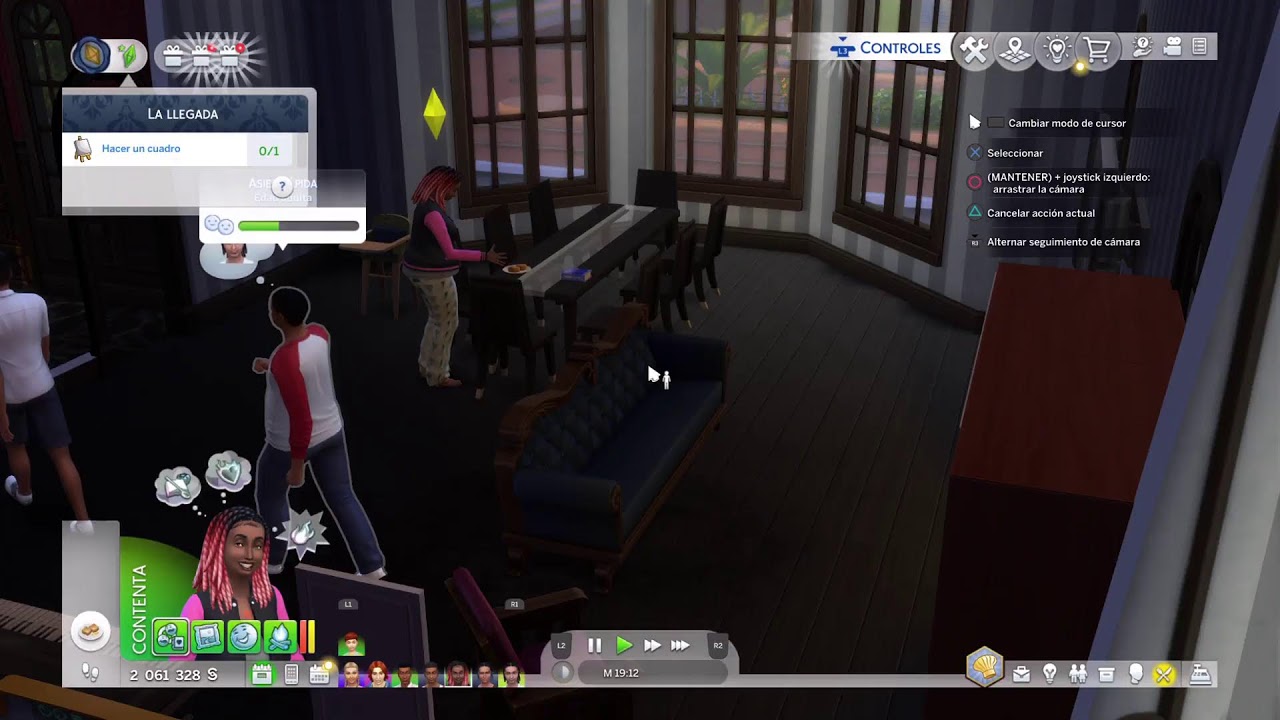 Los Sims 4 Jeffrey Dahmer y los hermanos Menendez 1618#