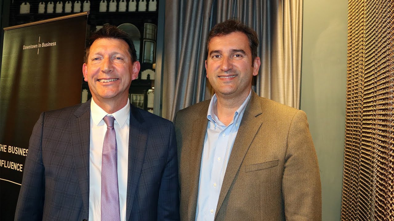 In Conversation with Ferran Soriano