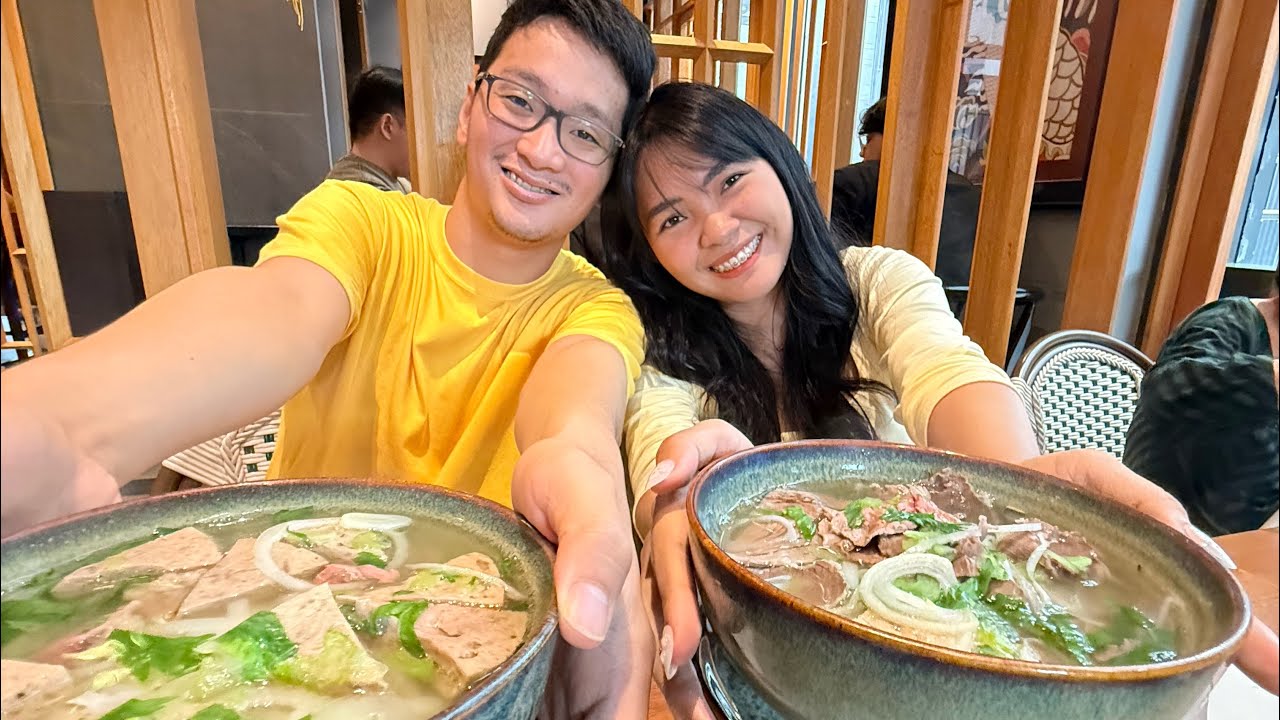 VLOG 56: VALENTINES DATE WITH FAM