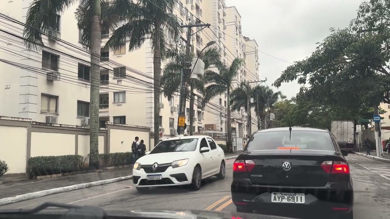 PELAS RUAS DO BAIRRO BARRETO - NITERÓI- RJ.