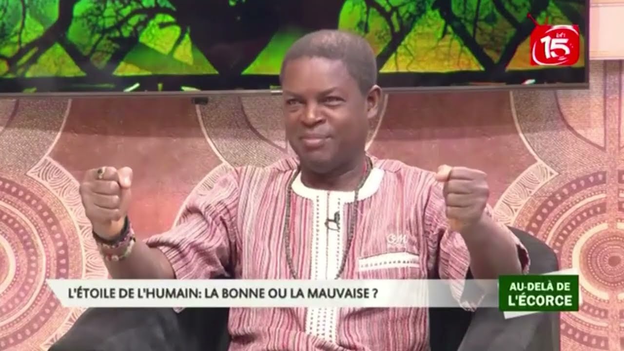 Au delà de l'écorce du 26 Novembre 2025-BF1TV