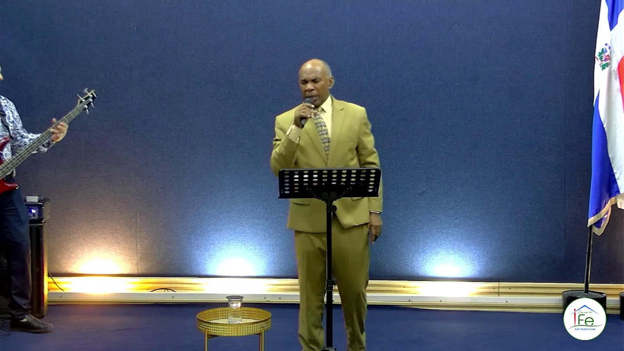 🔴[EN VIVO] Servicio Dominical Adoración a Dios - ICAF