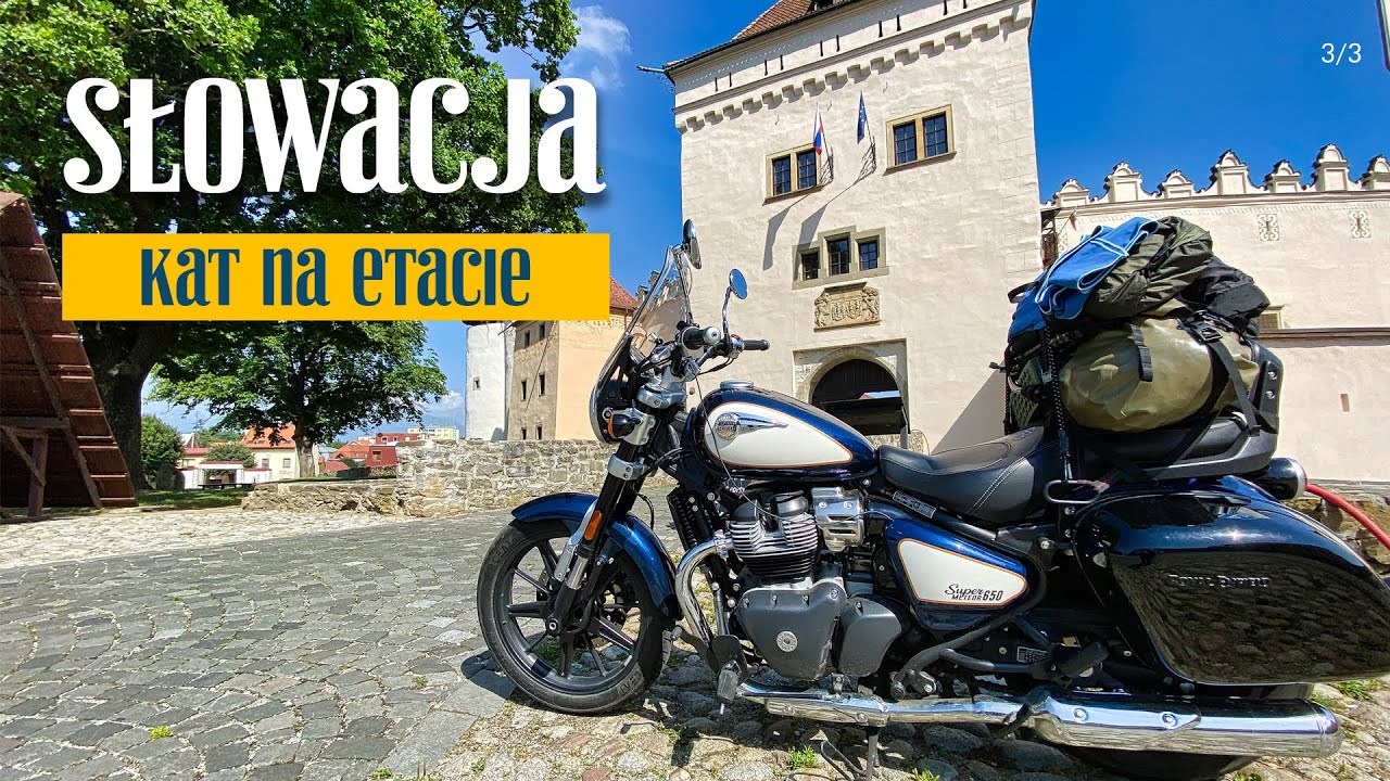 Słowacja - Kat na etacie i Janosiki