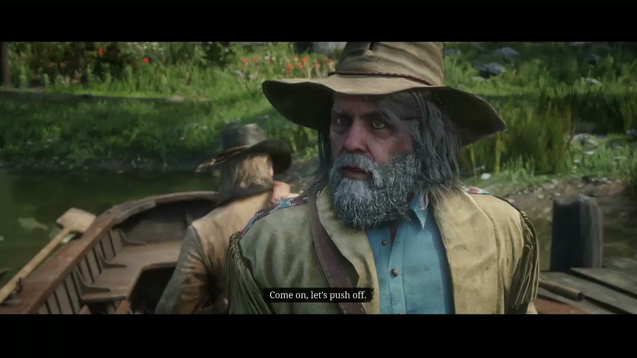 RDR2:EP:39 Time To Get To Work