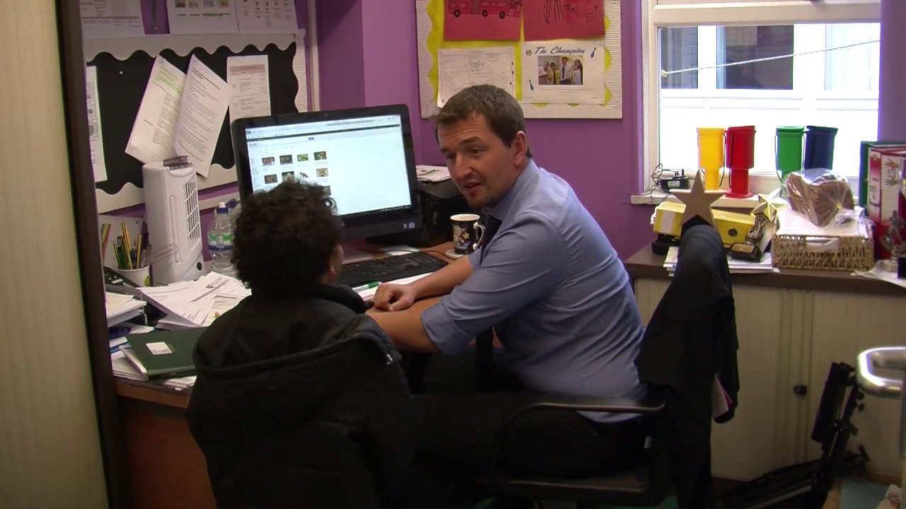 mr spence children in need challenge 2