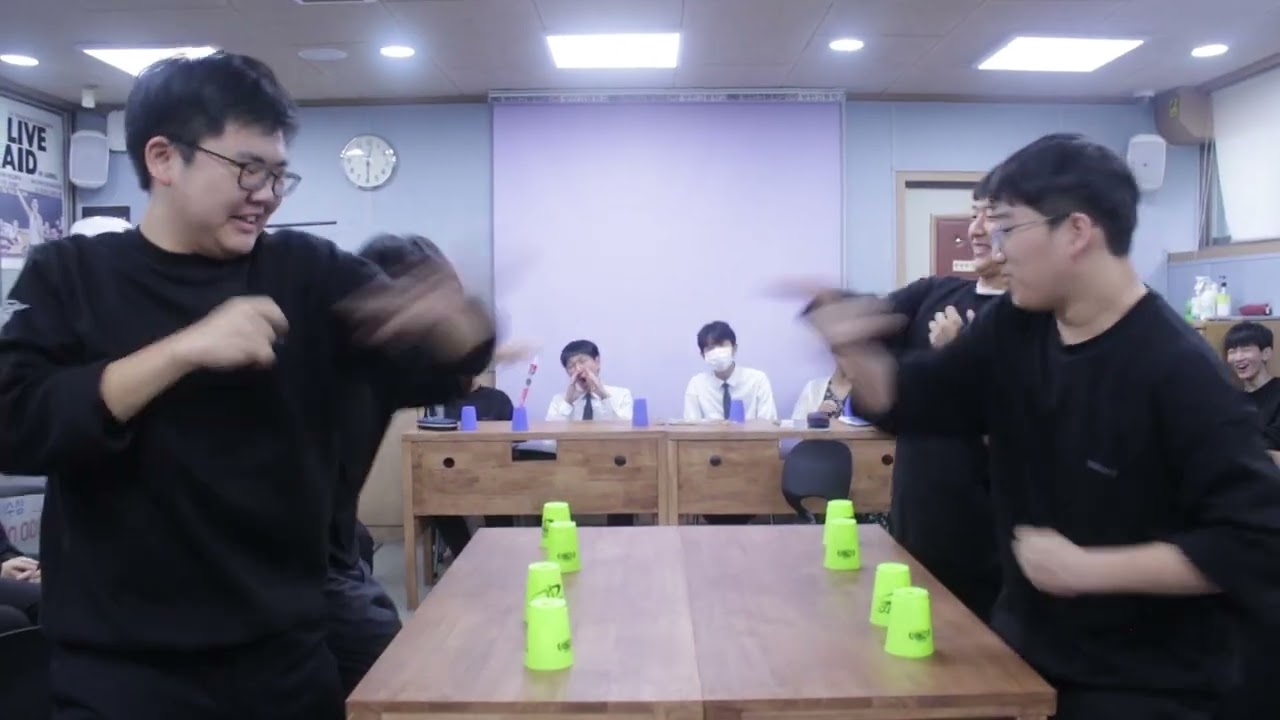 보인고 컵타-ETA
