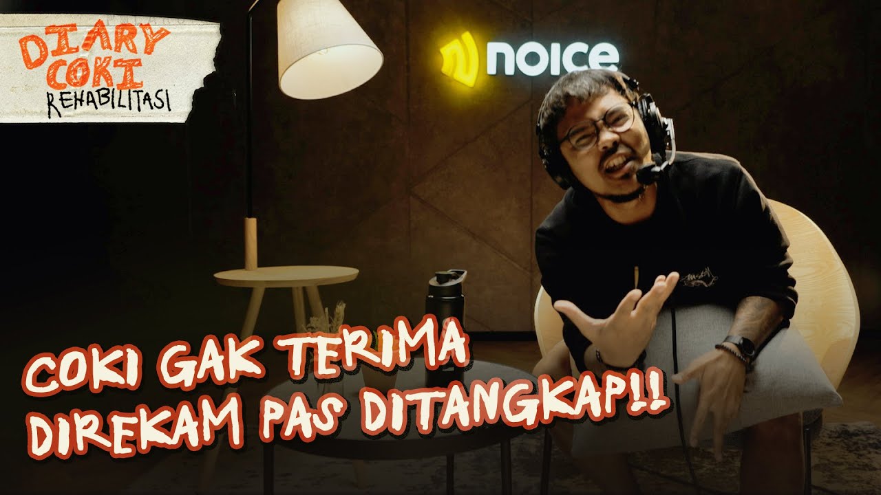 Coki Pardede: Momen Ditangkap Jadi Akting Komedi Terbaik!! Kirain Cuma Prank!! | Diary Coki Eps 1
