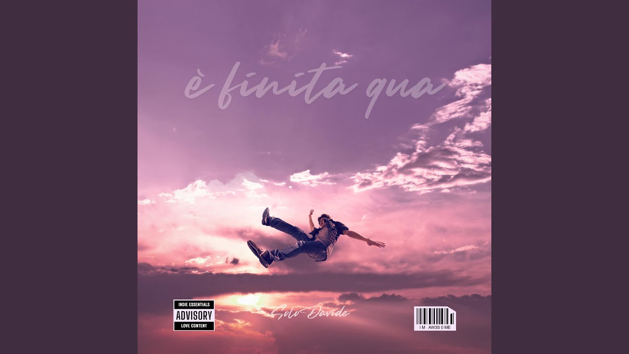 &egrave; finita qua