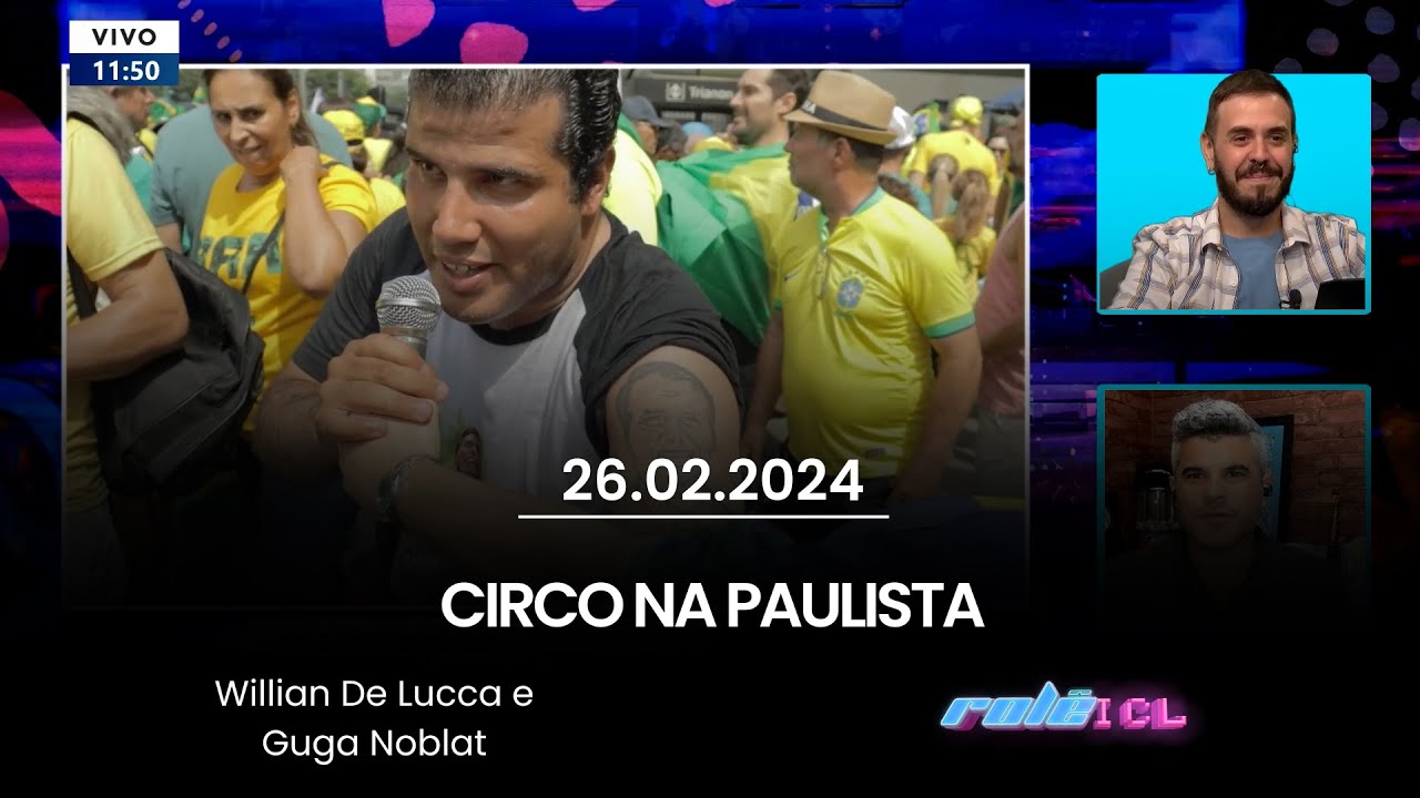 🐂 Flagramos os melhores (piores) personagens que foram à manifestação bolsonarista