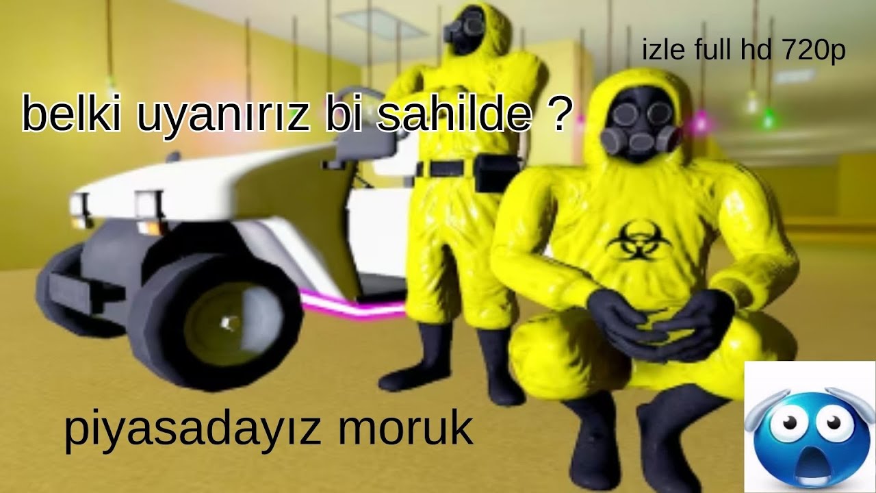 biz niye backrooms a girdik brom PART 5 (3 erko backroomsta)