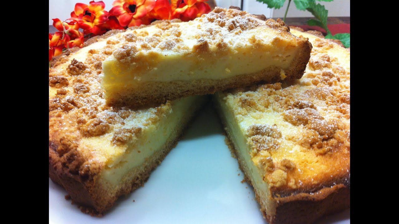 Receta: Tarta de Ricotta - La Cocinadera