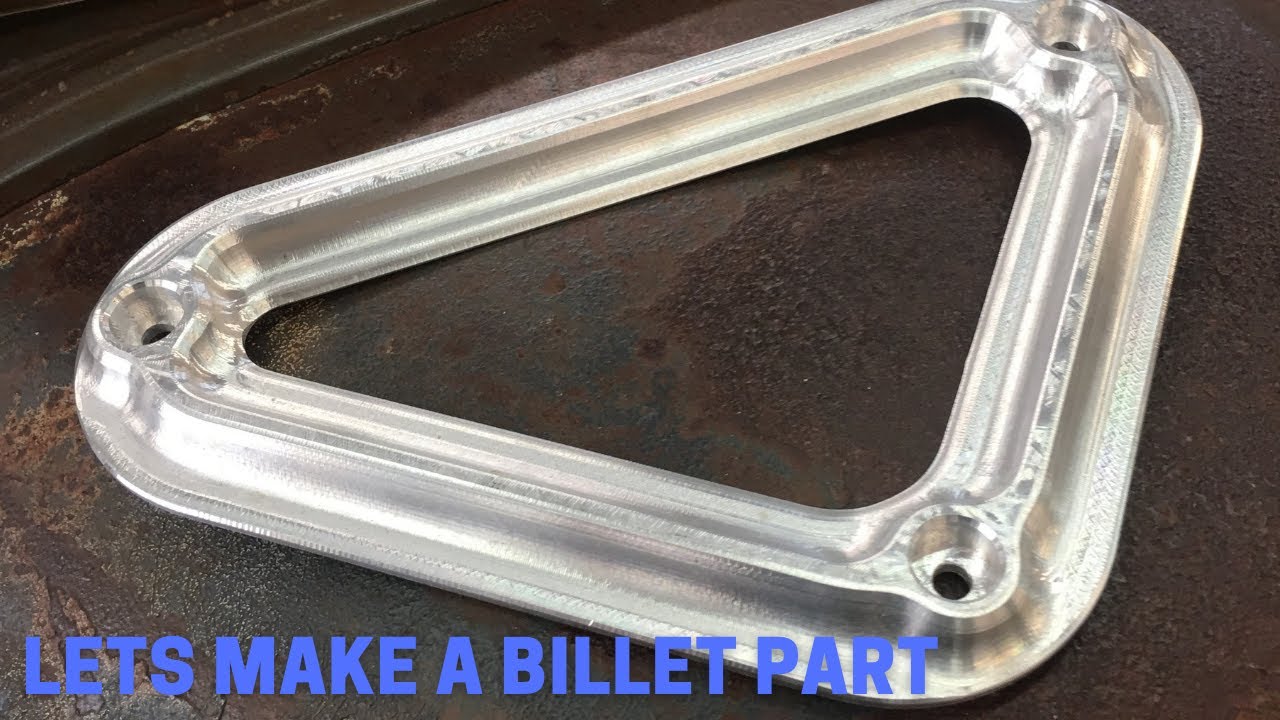 lets make some billet parts!!!!!