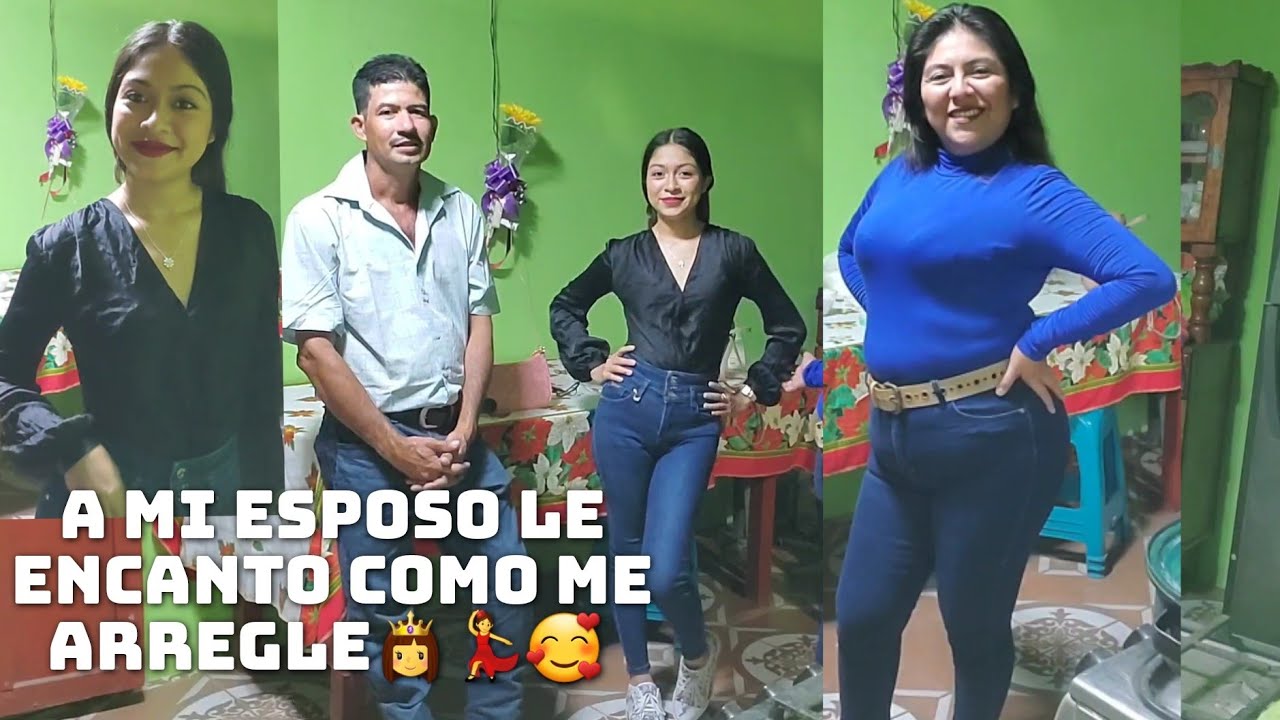 En El Último Día De Fiesta Así Nos Arreglamos💃Mi Princesa👸Siempre Luciendo Hermosa 💖 