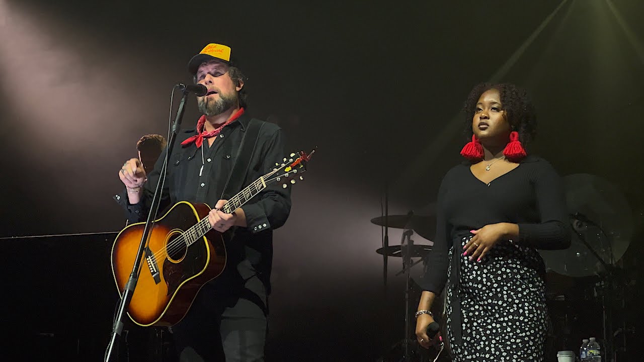Zach Williams - Lookin' For You - Live in Concert, Raleigh, NC - April 19, 2024