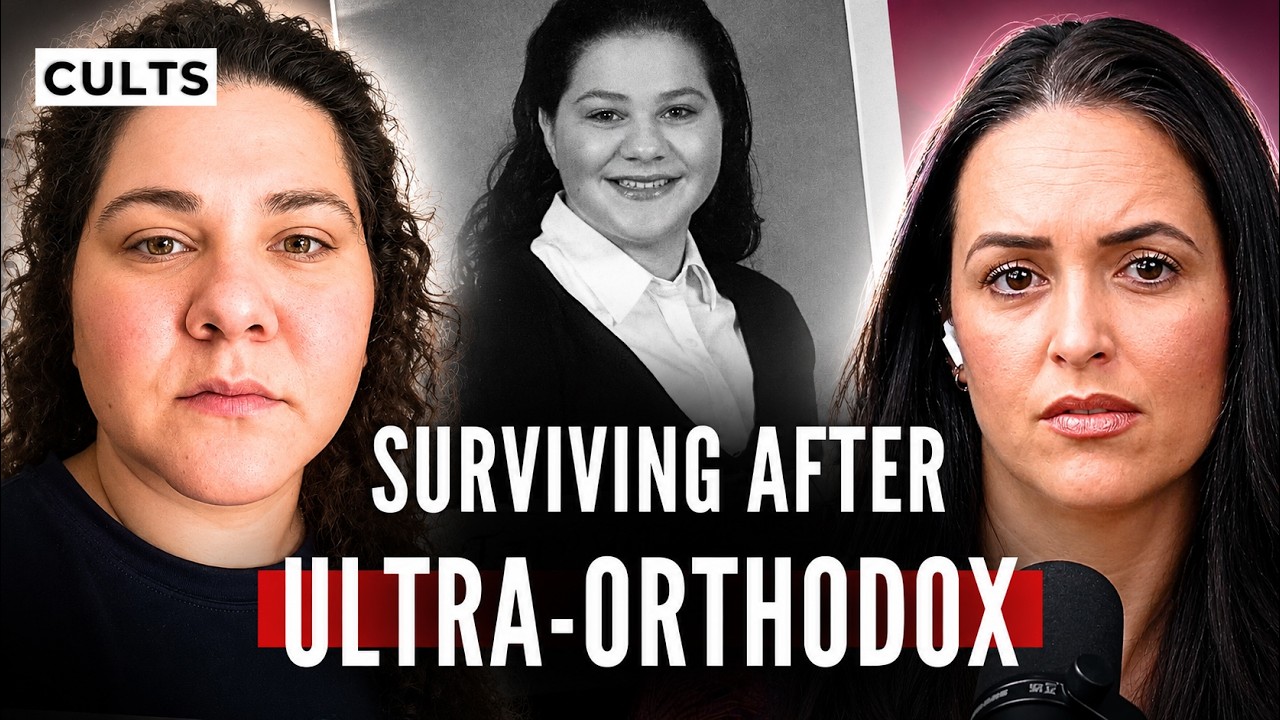 ULTRA ORTHODOX: Unprepared For the Outside World (after Narcissistic Parents)