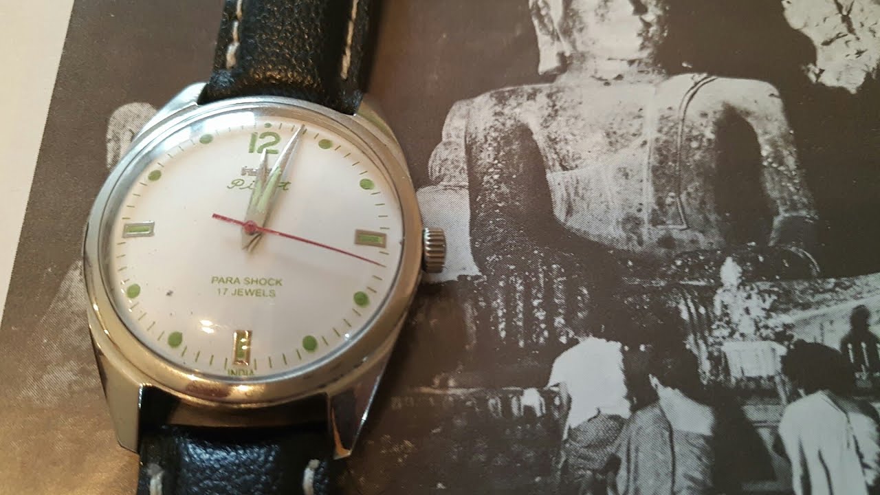 RELOJES HMT:MI COLECCION