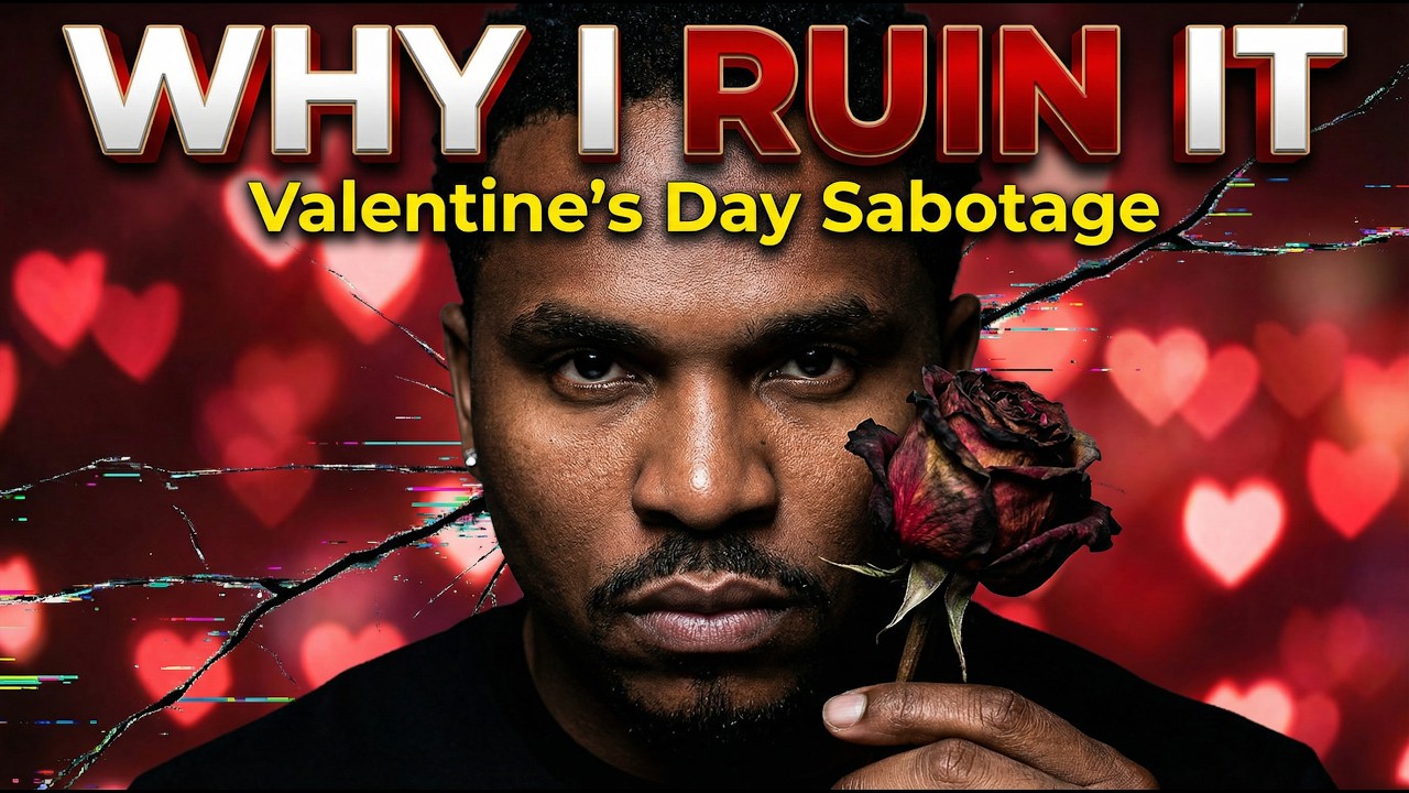 Why I HAD To Ruin Your Valentine’s Day (A Narcissist's Confession)
