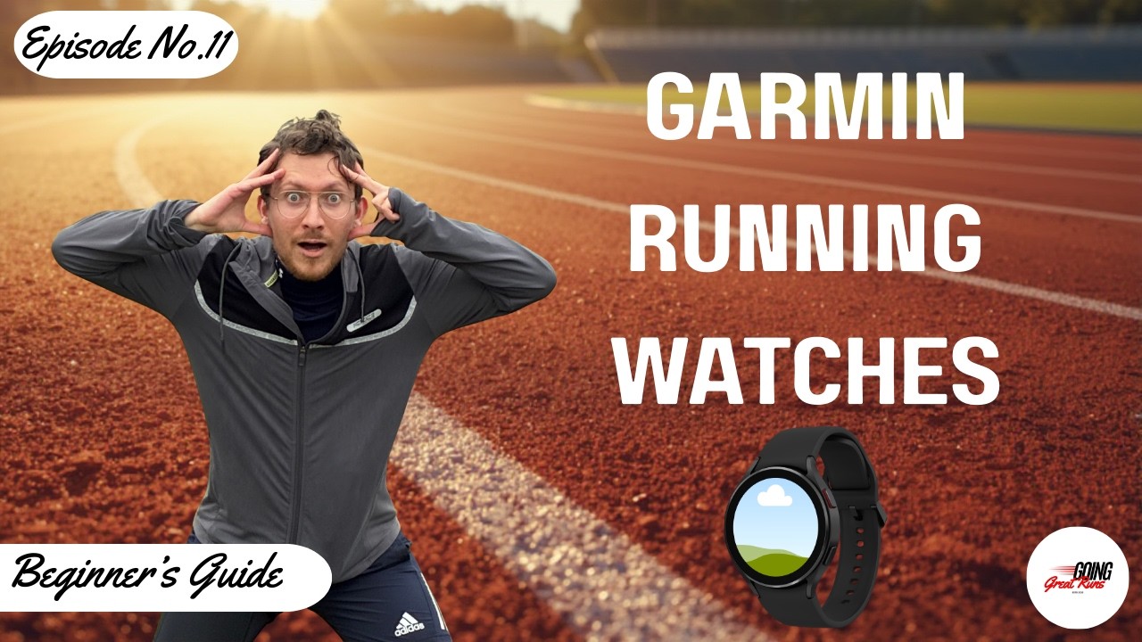 Garmin Running Watches: Forerunner 255