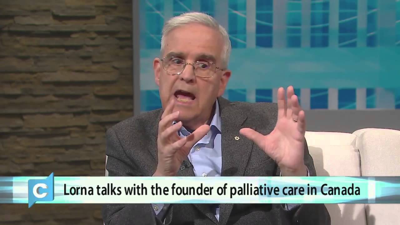 Is extreme pain and suffering avoidable in all cases of death? | Context with Lorna Dueck