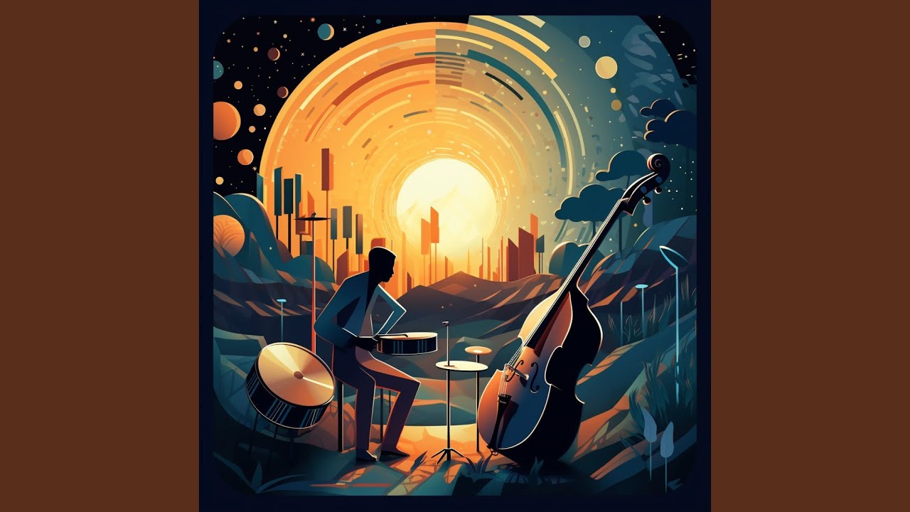 Mystical Jazz Night Echoes
