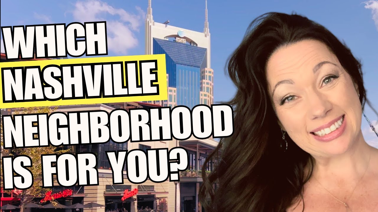 Exploring the Neighborhoods of Nashville | A Local's Guide to Music City
