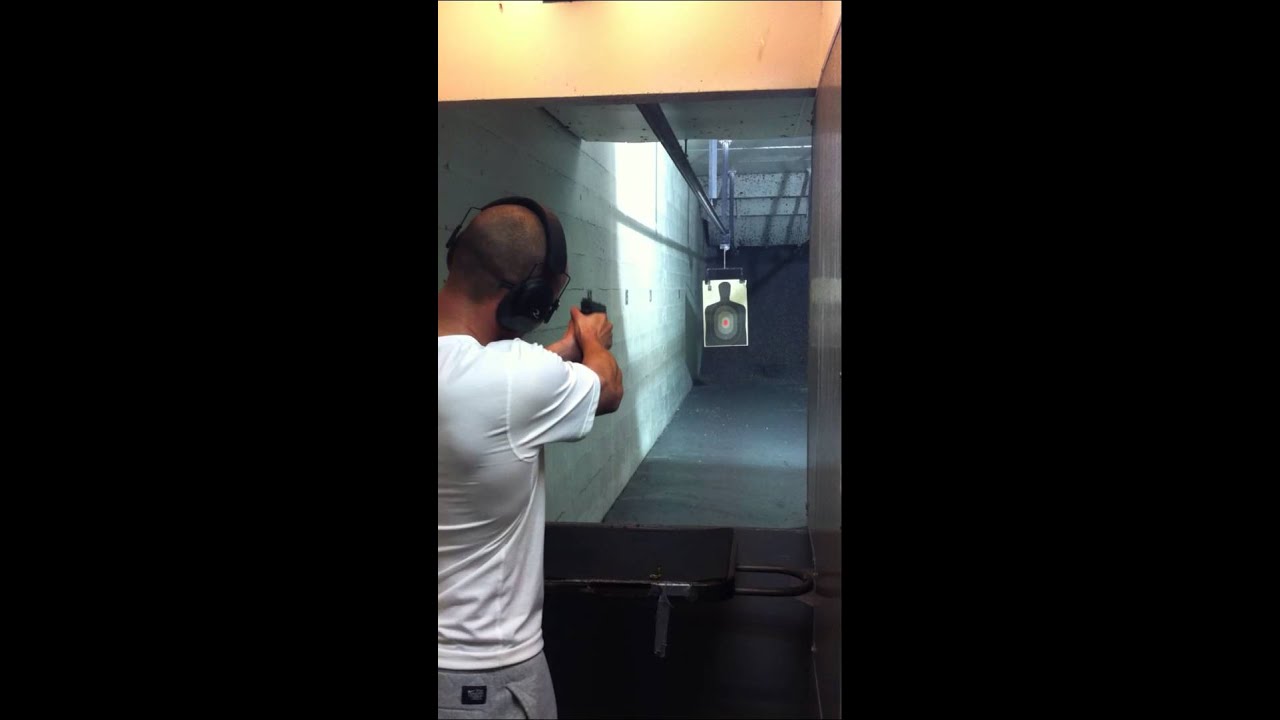 gun range fail