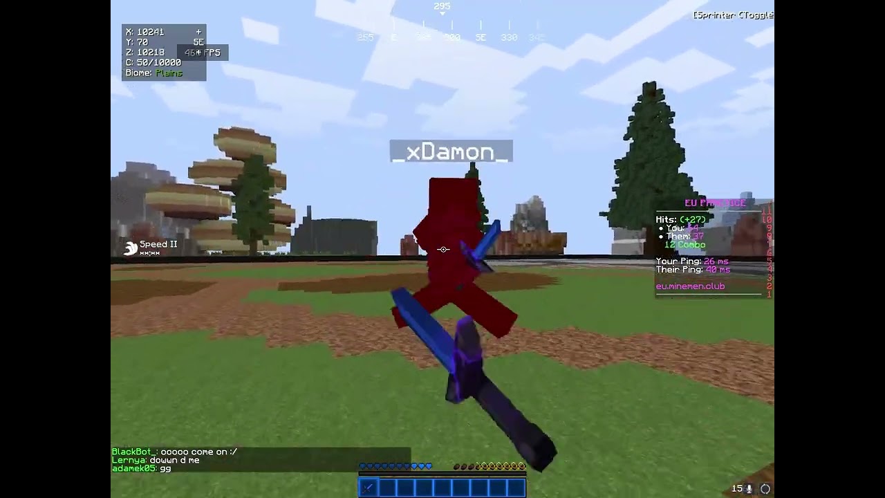 ce mec insulte et rage quit... ( je le F5 )