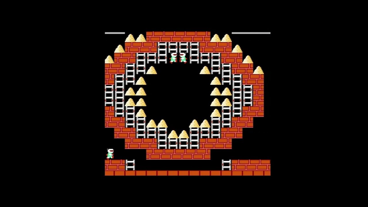 👉 😬 This Looked Easy… Took Full Focus | Lode Runner