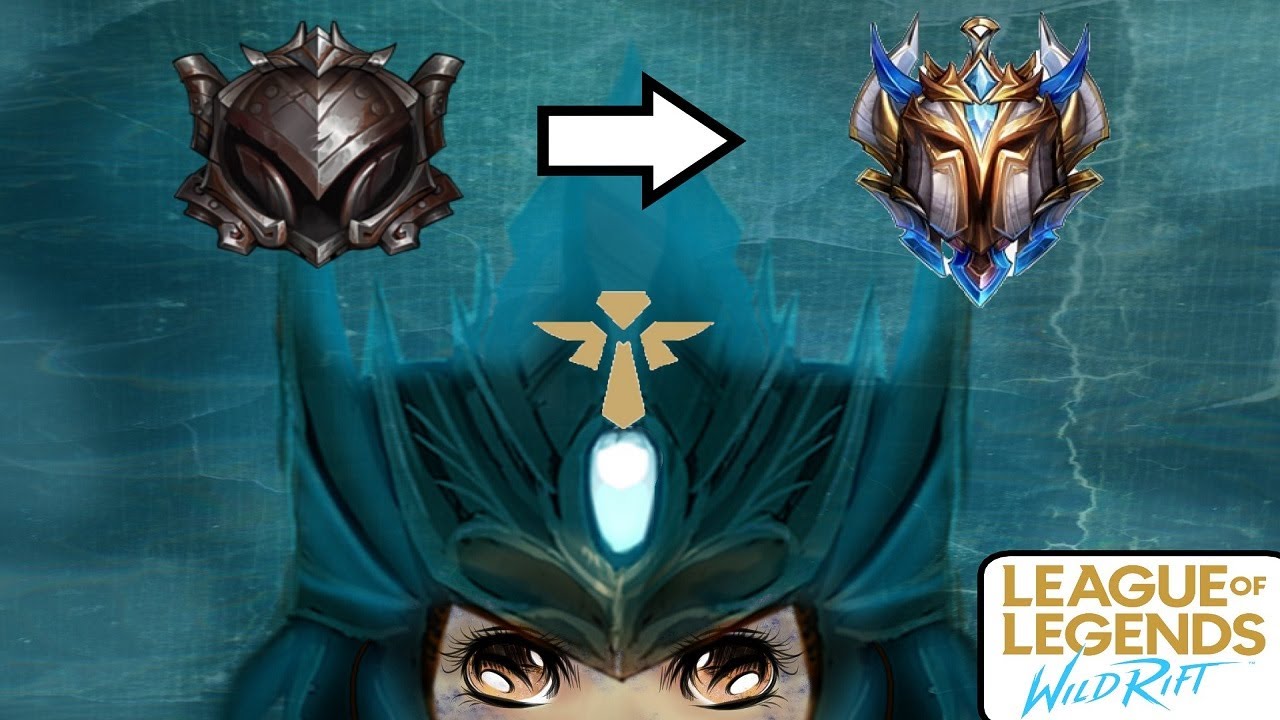 Wild Rift: DO YOU PLAY SUPPORT IN SOLOQ? WATCH THIS