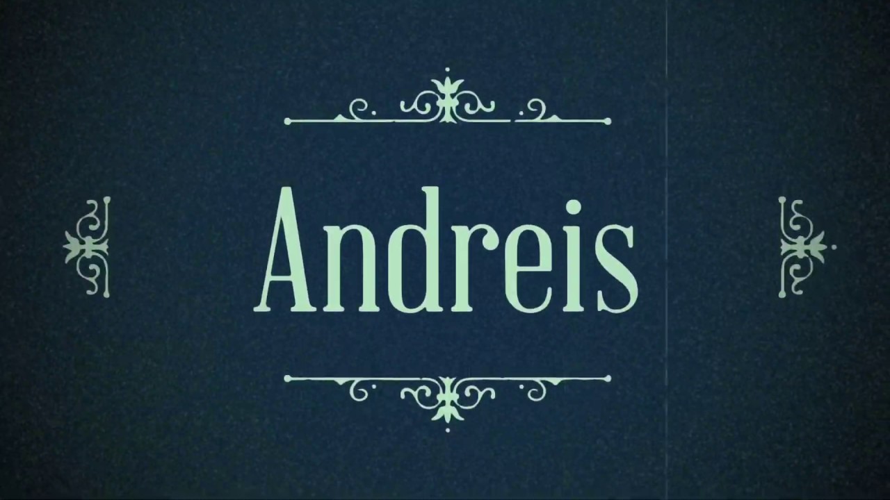 Andreis (pn)