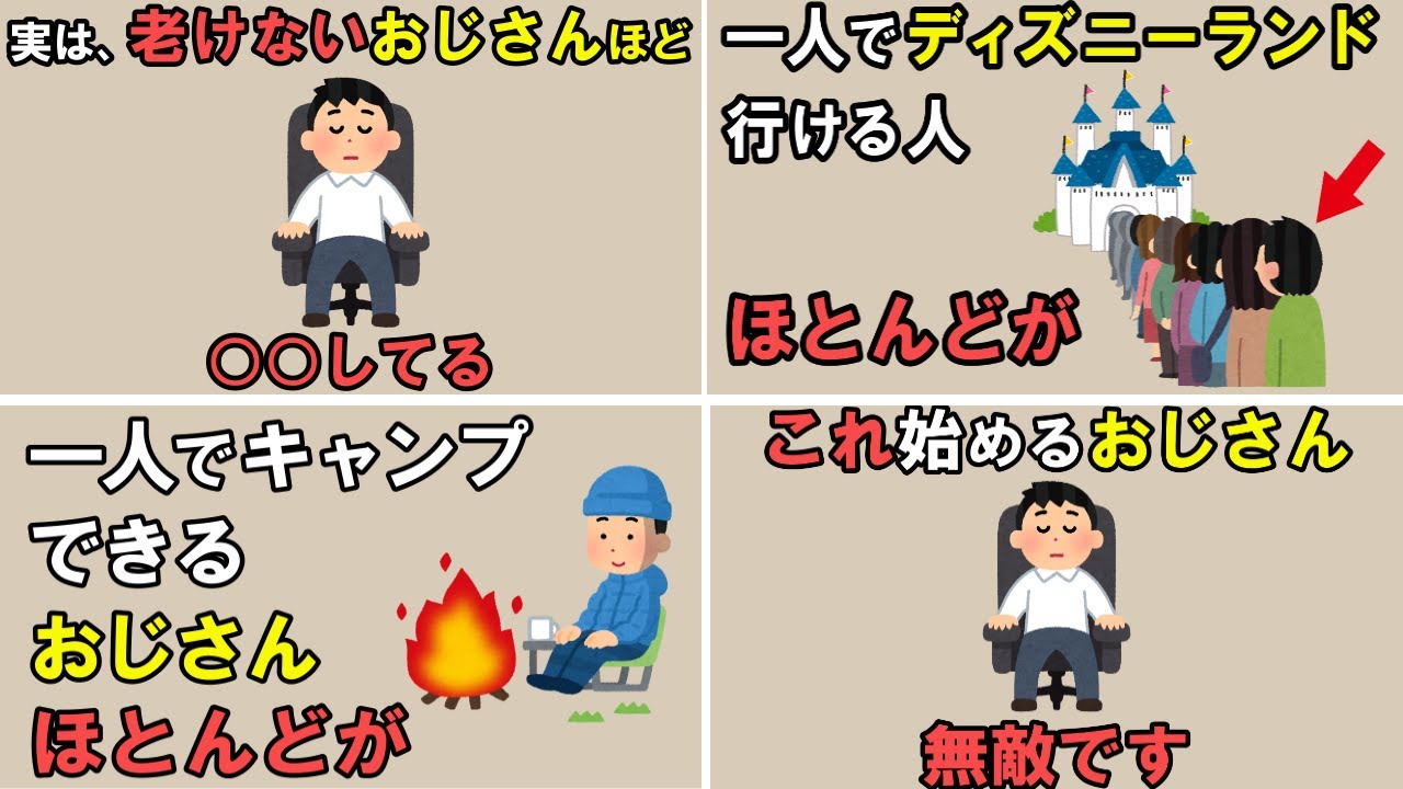誰かと話したくなる雑学　総集編20
