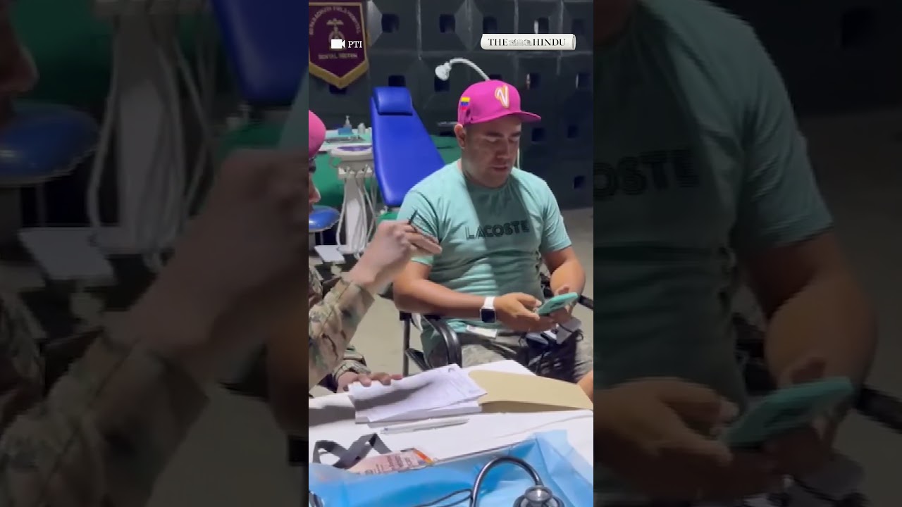 Operation Amistad: India sets up field hospital, sends medical aid to quake-hit Venezuela