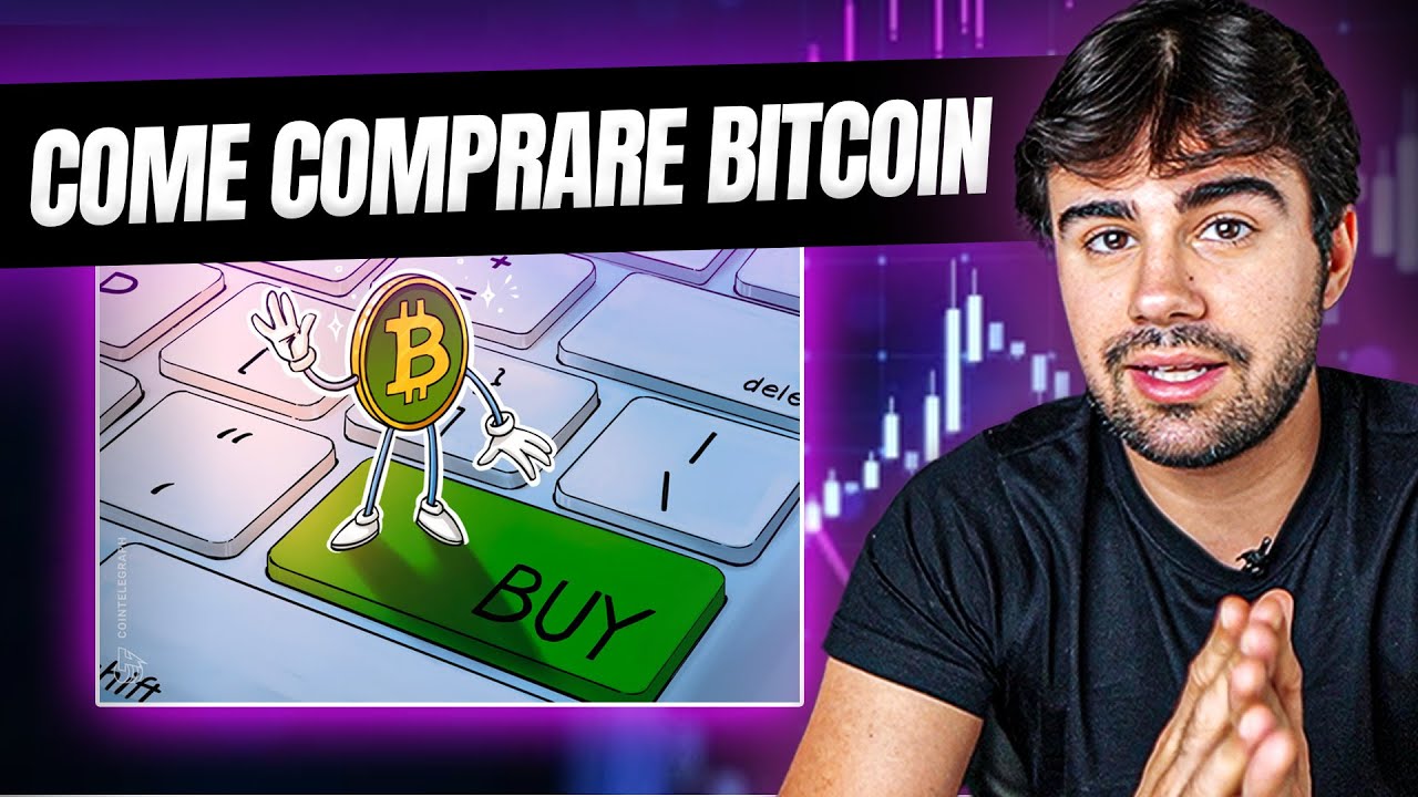 Come Comprare BITCOIN e CRYPTO in ITALIA