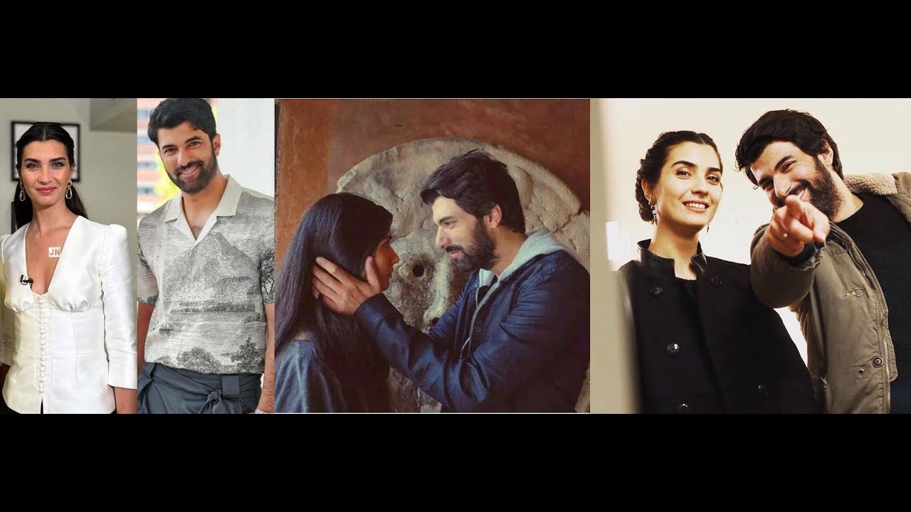 Engin Akyürek abandonó la transmisión en vivo tras los comentarios de Tubasobre su ex esposa