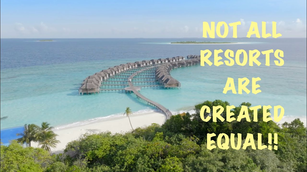 JA Manafaru Resort Maldives: What the &lsquo;Luxury of Seclusion&rsquo; really means!!