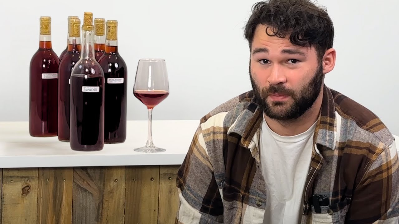 How to make cheap and delicious blueberry mead