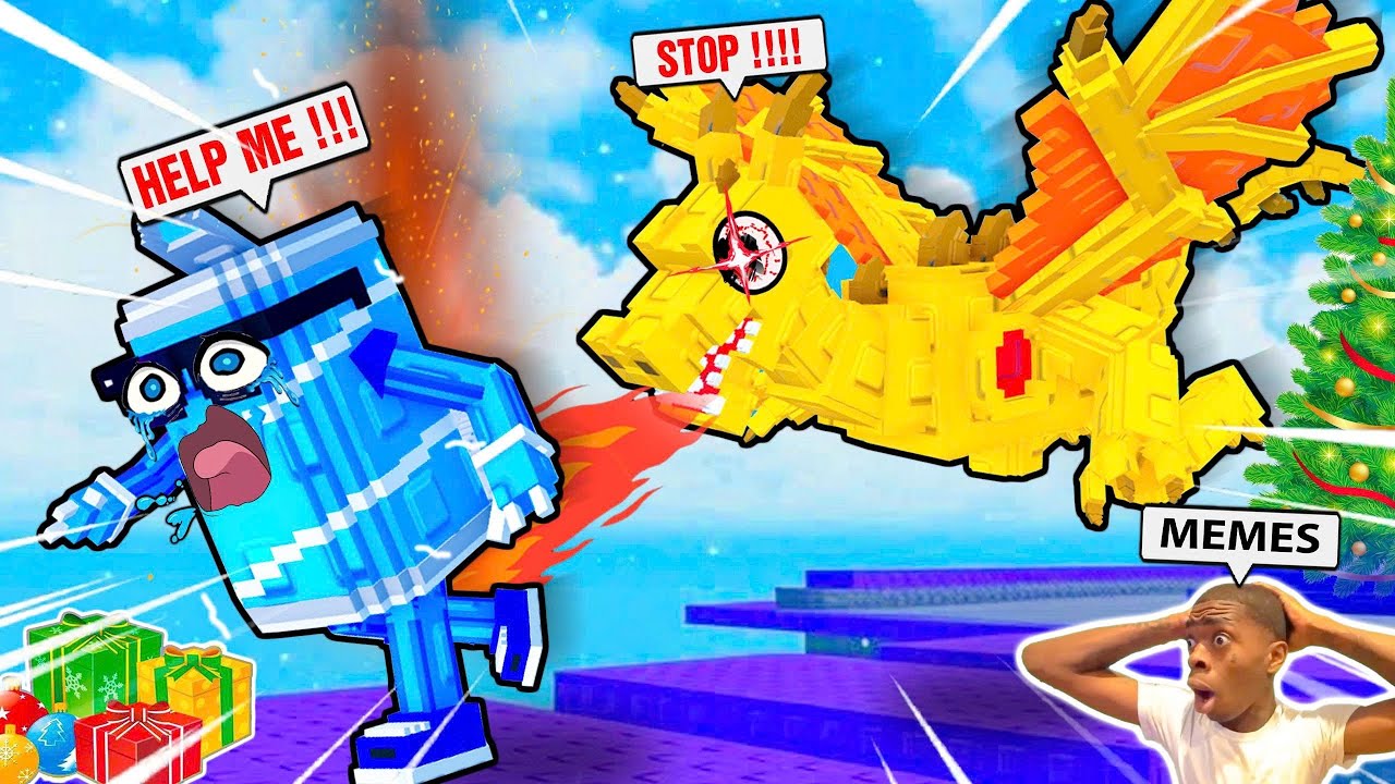 SLAP TOWER DRAGON CANNELLONI & SWAG SODA Funny Moments (NEW UPDATE) in Roblox #16