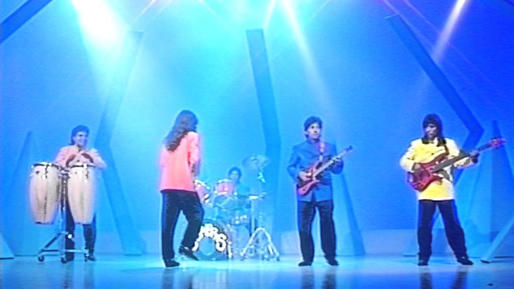 DANIEL AGOSTINI GRUPO SOMBRAS  PORQUE YO