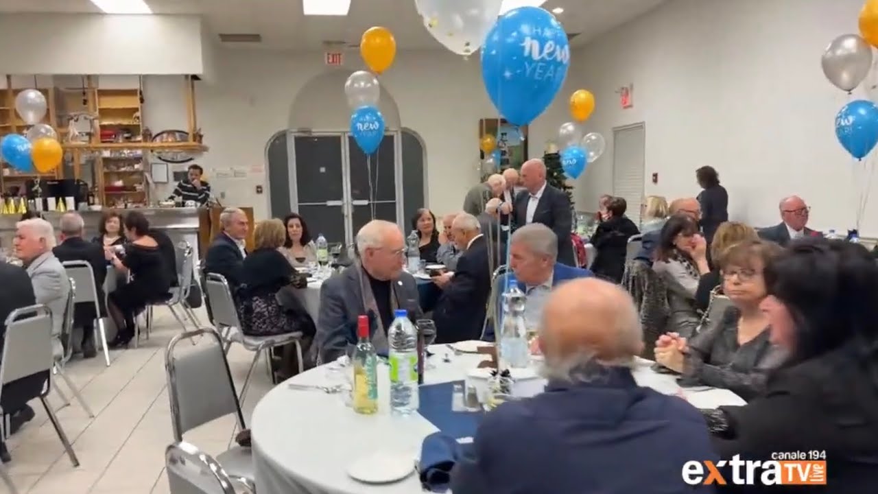 CIOCIARO SOCIAL CLUB TORONTO : 2026