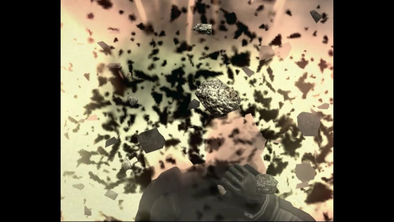 [MGO2] Oh Nooo
