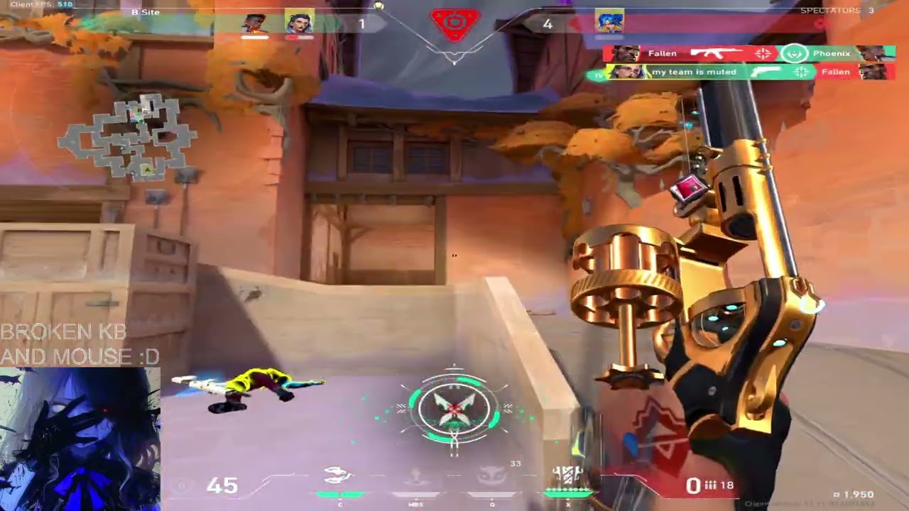 atrocious valorant player