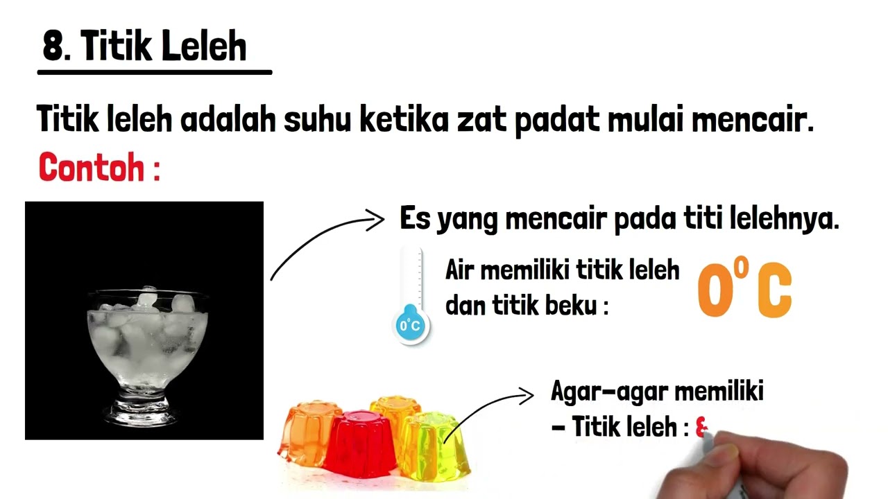 MENGENAL SIFAT FISIKA DAN SIFAT KIMIA ZAT