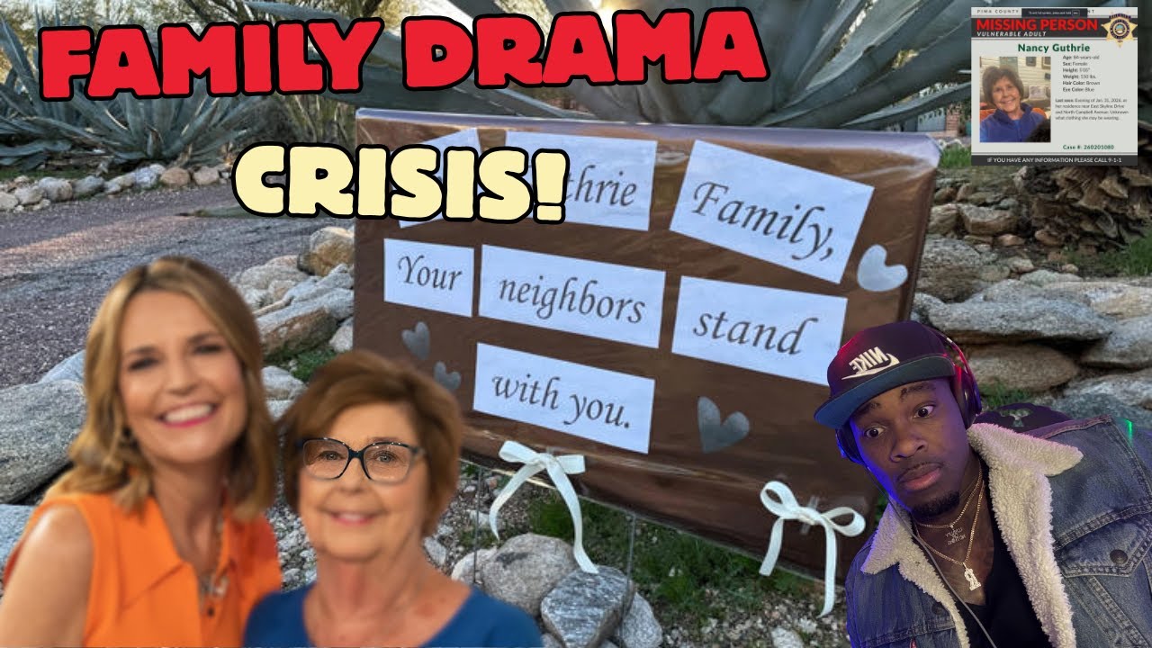 Nancy Guthrie Disappearance: Ransom Note & Blood Evidence Explained