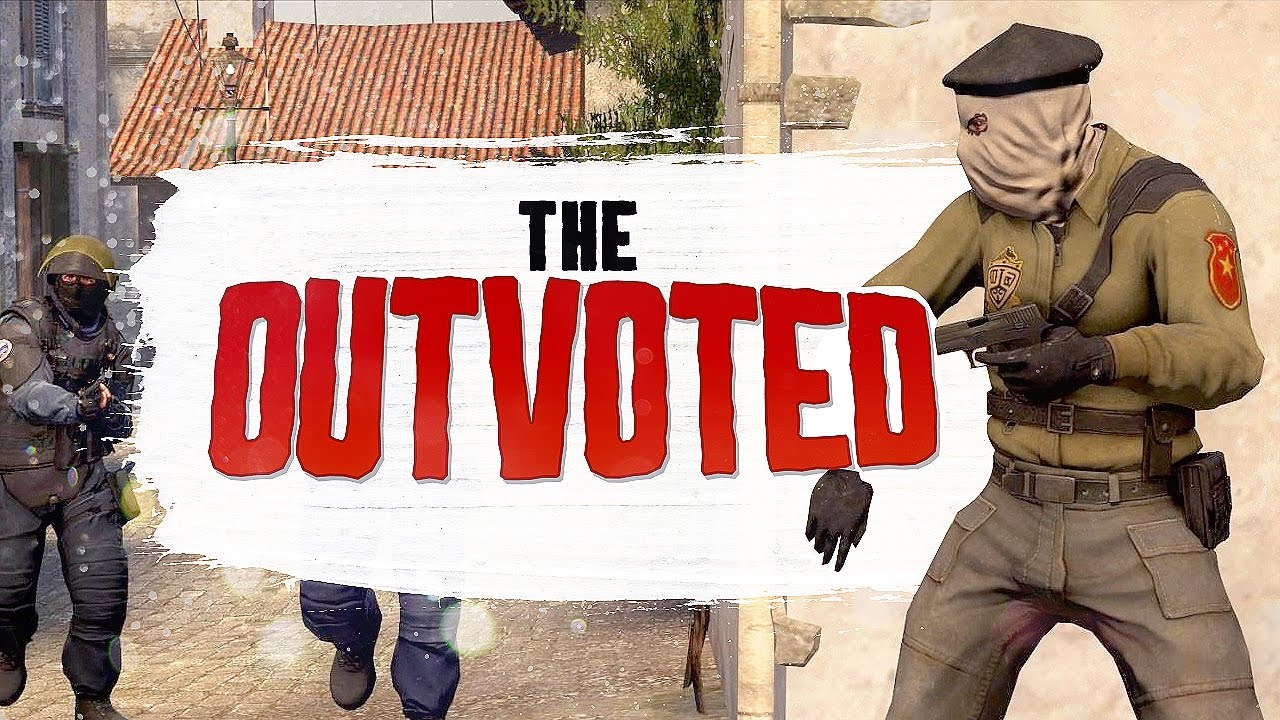 THE OUTVOTED - CSGO