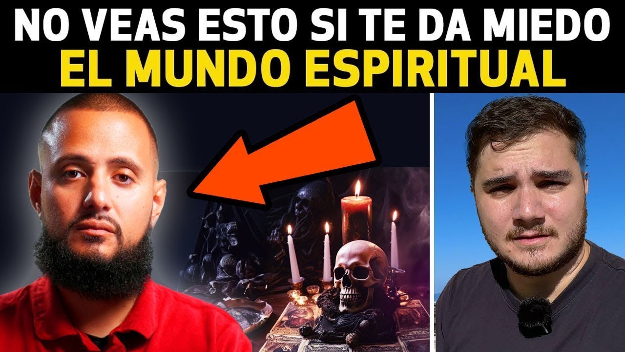 Jes&uacute;s le mostr&oacute; el Mundo Espiritual y NO creer&aacute;s lo que vi&oacute; all&iacute;