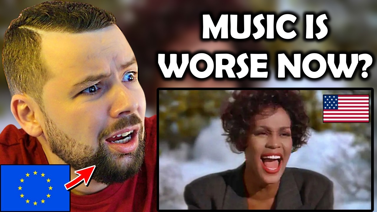 I Just Discovered the Most Popular 80s USA Songs!