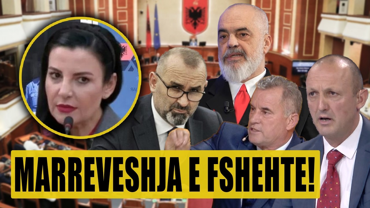 Balluku apo DIÇKA më e MADHE?/ Përse RAMA po ngutet për NDRYSHIMET në ligj?/ Dalin DYSHIMET e para