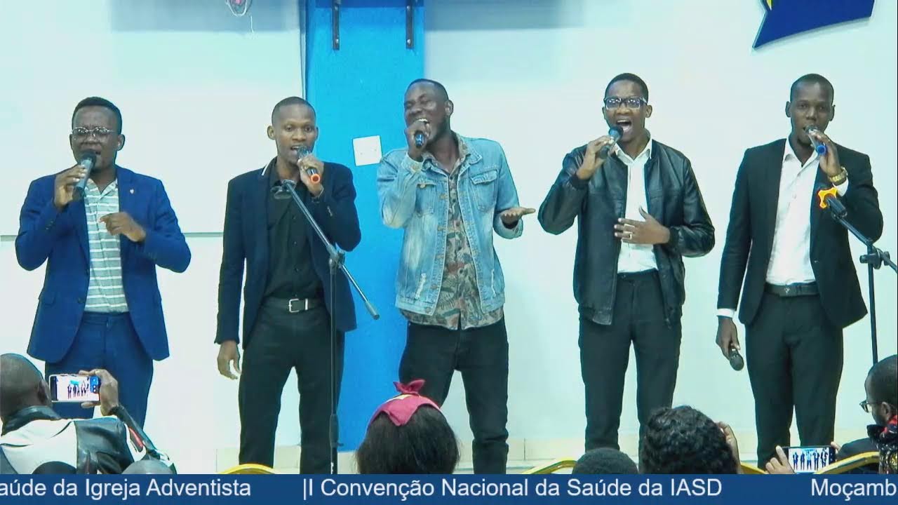 I Convenção Nacional da Saúde da IASD Moçambique | 19 a 22 de novembro de 2025