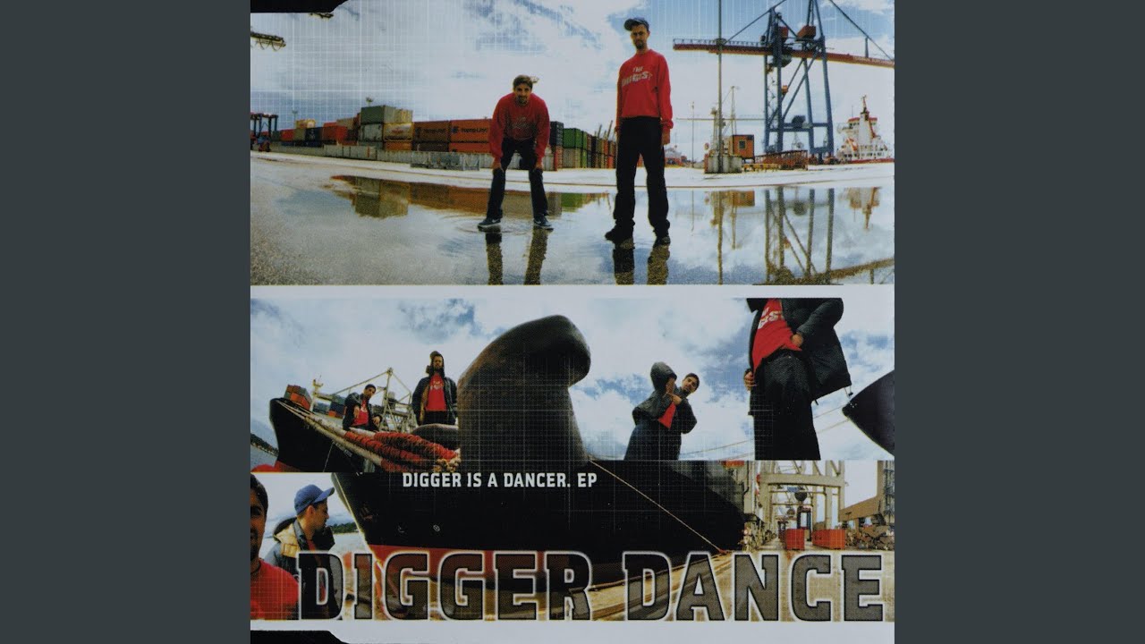 Digger is a Dancer