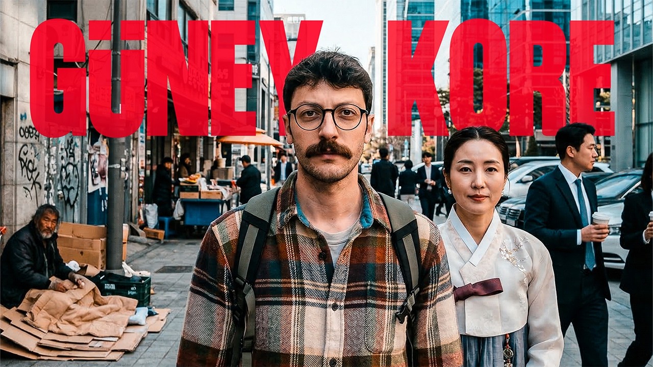 Я приехал в Южную Корею! Въезд в страну, бездомные и улицы Сеула 🇰🇷